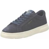GANT - Joree - Sneaker - Marineblauw - Suède - Ademend Comfort