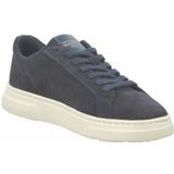 GANT - Joree - Sneaker - Marineblauw - Suède - Ademend Comfort