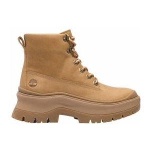 Timberland Women Roxie Lane Mid Lace Wheat Full Grain-Schoenmaat 41,5