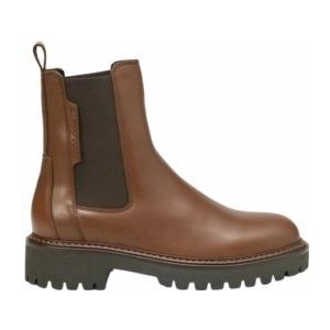 Marc O'Polo Women Phia 8A Cognac-Schoenmaat 37
