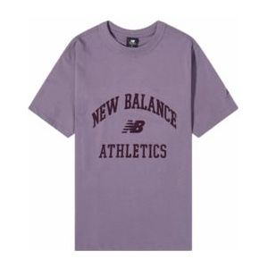 T-Shirt New Balance Men Athletics Varsity Graphic T-Shirt Shadow-L