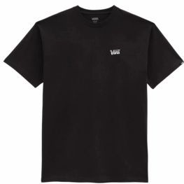T-Shirt Vans Men Mini Script Black 23-S