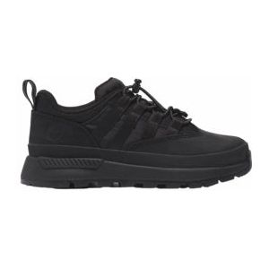 Timberland Youth Euro Trek Low Bungee Jet Black-Schoenmaat 34