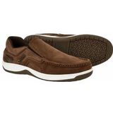 Dubarry - Men Yacht - Bootschoenen - Walnut - DryFast-DrySoft Leer