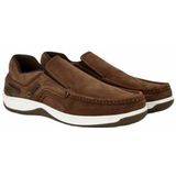 Dubarry - Men Yacht - Bootschoenen - Walnut - DryFast-DrySoft Leer