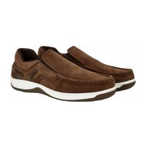 Dubarry - Men Yacht - Bootschoenen - Walnut - DryFast-DrySoft Leer