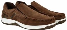 Dubarry - Men Yacht - Bootschoenen - Walnut - DryFast-DrySoft Leer