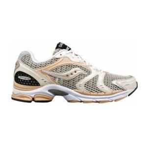 Saucony Unisex ProGrid Triumph 4 Cream Tan-Schoenmaat 46,5