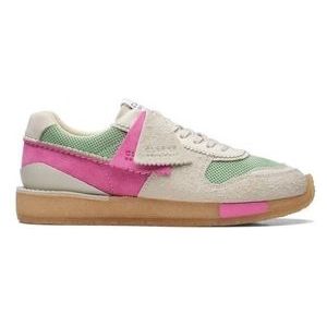 Clarks Originals Women Torrun Pink Green Combi-Schoenmaat 41