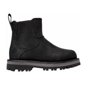 Timberland Toddler Courma Kid Mid Chelsea Black-Schoenmaat 22