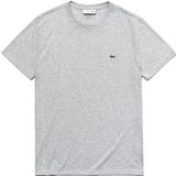 T-Shirt Lacoste Men TH6709 Crew Neck Grijs Melange-2