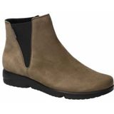 Mephisto - Rafaelle - Enkellaars - Khaki - Nubuck Leer