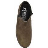 Mephisto - Rafaelle - Enkellaars - Khaki - Nubuck Leer