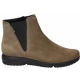 Mephisto - Rafaelle - Enkellaars - Khaki - Nubuck Leer