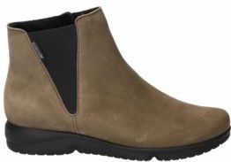 Enkellaars Mephisto Women Rafaelle Khaki-Schoenmaat 39,5
