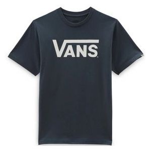 T-Shirt Vans Boys Classic Vans Indigo Marshmallow-S