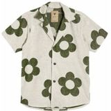 Shirt OAS Men Meadow Cuba Terry Shirt-M