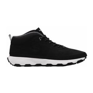 Timberland Men Winsor Trail Mid Lace Jet Black-Schoenmaat 41