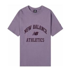 T-Shirt New Balance Men Athletics Varsity Graphic T-Shirt Shadow-S