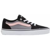 Vans Women Filmore Decon Pop Grey/Black/Pink-Schoenmaat 40