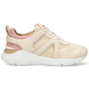 Fred de la Bretoniere Women FRS1324 Beige Combi-Schoenmaat 41