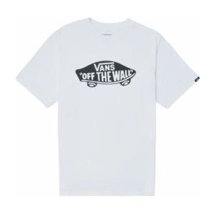 T-Shirt Vans Boys Off The Wall Board Tee-B White-S