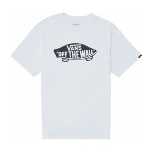 T-Shirt Vans Boys Off The Wall Board Tee-B White-L