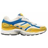 Saucony Unisex ProGrid Omni 9 Cream/Yellow-Schoenmaat 40