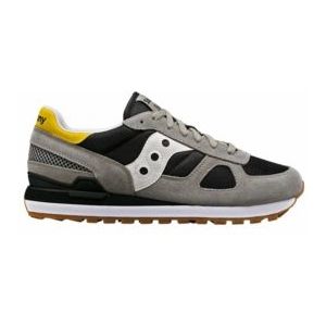 Saucony Unisex Shadow Original Black/Grey-Schoenmaat 44