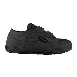 Superga Kids 2750 JVELPANATTA Total Black-Schoenmaat 26