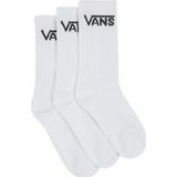 Vans - Classic Vans Crew Sock - Rox White - Sportsokken - 3 Pack