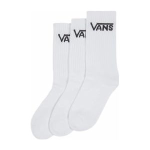 Vans - Classic Vans Crew Sock - Rox White - Sportsokken - 3 Pack