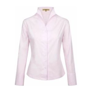 Blouse Dubarry Women Snowdrop Pale Pink-Maat 38