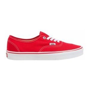 Vans Men UA Authentic Red-Schoenmaat 42