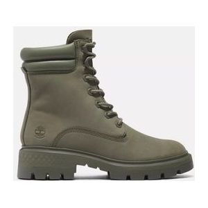 Timberland Womens Cortina Valley 6 inch Boot Deep Lichen Green-Schoenmaat 39