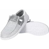 HEYDUDE - Wally Tri - Instapper - Stone White - Polyester