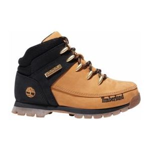 Timberland Toddler Euro Sprint Mid Lace Wheat-Schoenmaat 28