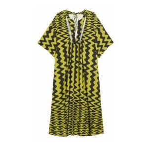 Strandjurk OAS Women Wiggle Tangelo Viscose