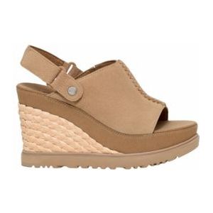 UGG Women Abbot Adjustable Slide Sand-Schoenmaat 40