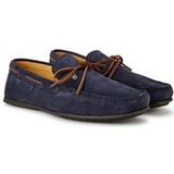 Dubarry - Shearwater - Bootschoenen - French Navy - DryFast Suèdeleer