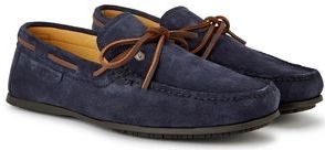 Dubarry - Shearwater - Bootschoenen - French Navy - DryFast Suèdeleer