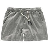 Korte broek OAS Men Grey Terry Shorts-S