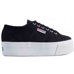 Superga Women 2790 COTW Black-Schoenmaat 41