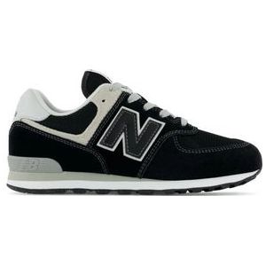 New Balance Kids GC574 EVB Black-Schoenmaat 35,5