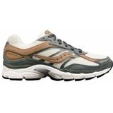 Saucony Unisex ProGrid Omni 9 Cream/Green-Schoenmaat 43