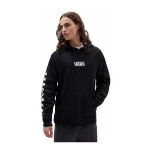 Trui Vans Men Versa Standard Hoodie Black Checkerboard-S