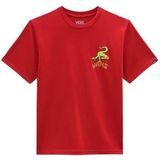 T-Shirt Vans Kids Dino Egg Plant SS Chili Pepper-L