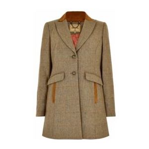 Tweed Jas Dubarry Women Treefern 37 Burren-Maat 36
