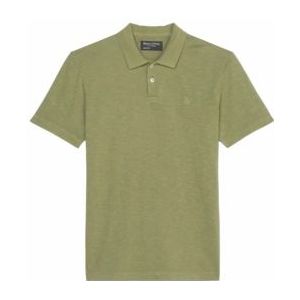 Polo Marc O'Polo Men 323224653070 Olive-S