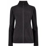 Dubarry - Sicily - Vest - Graphite - 100% Polyester, Lichtgewicht Fleece, Ritszakken, Volledige Ritssluiting